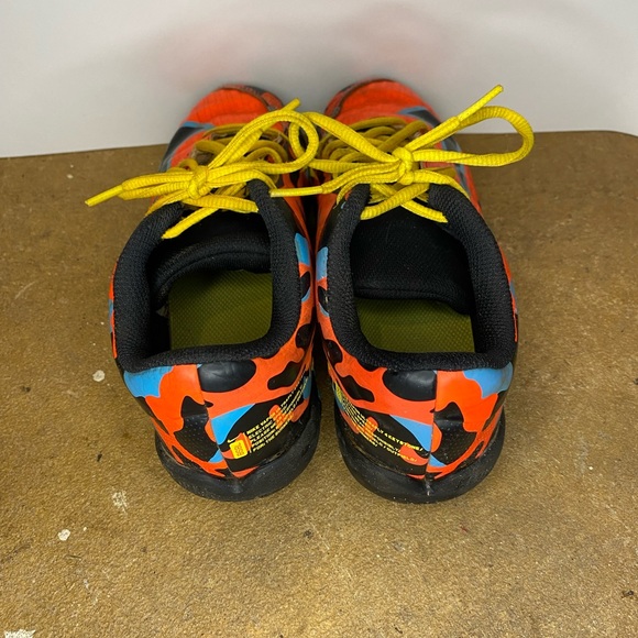 Nike Vapor Ultrafly 4 Keystone Orange Kids - Picture 4 of 6